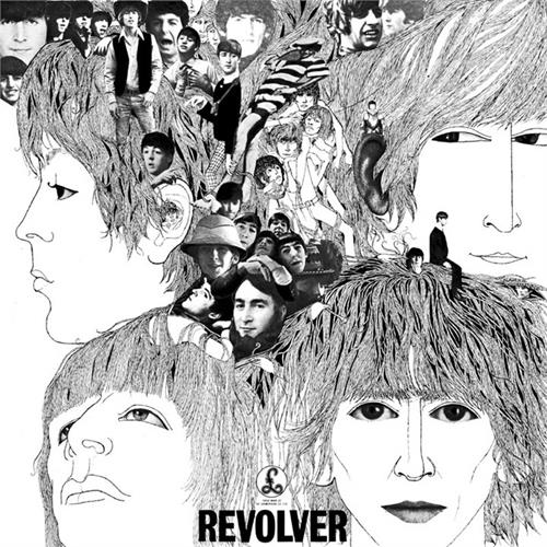 The Beatles Revolver (Remaster 2009) (LP)
